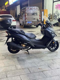 SYM Joymax Z 300 - ფოტო 4