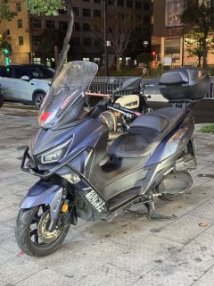 SYM Joymax Z 300 - ფოტო 5