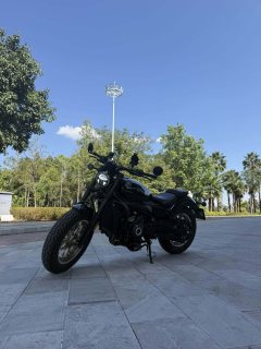 CFMOTO 450CL-C - фото 1