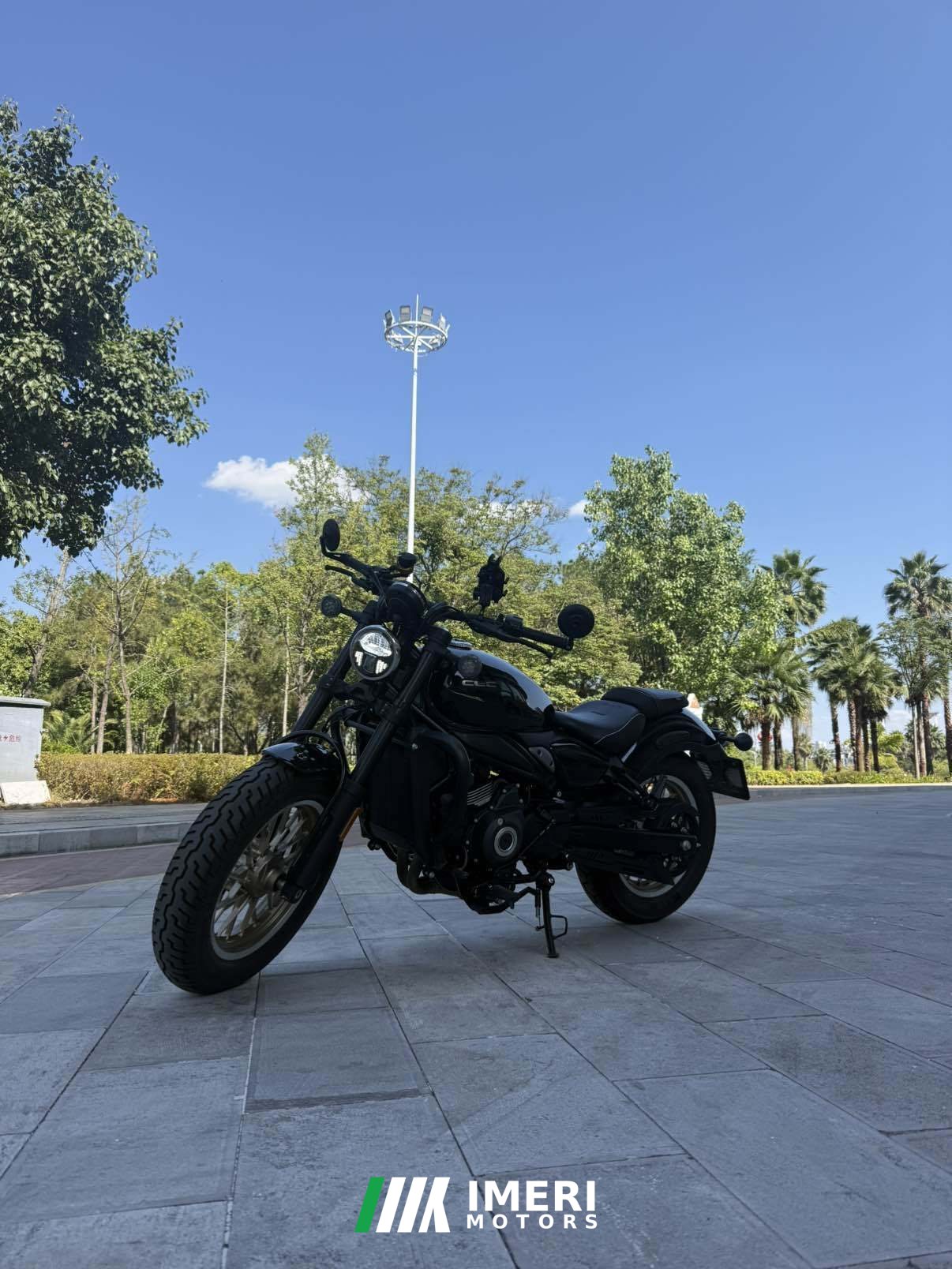 2025 CFMOTO 450CL-C