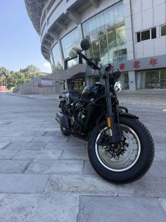 CFMOTO 450CL-C - фото 2
