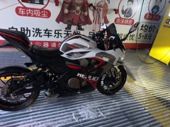 QJMOTOR SRK 250 - фото 2