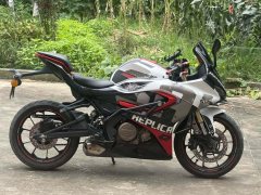 QJMOTOR SRK 250 - фото 4