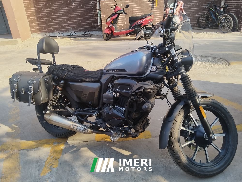 2021 Cyclone RA2 250 cc