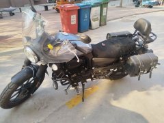 Cyclone RA2 250 cc - фото 3