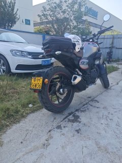 Sundiro Honda CBF190TR - ფოტო 2