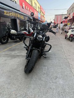 Benda Hongqi 950 - photo 1