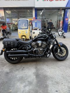 Benda Hongqi 950 - photo 7