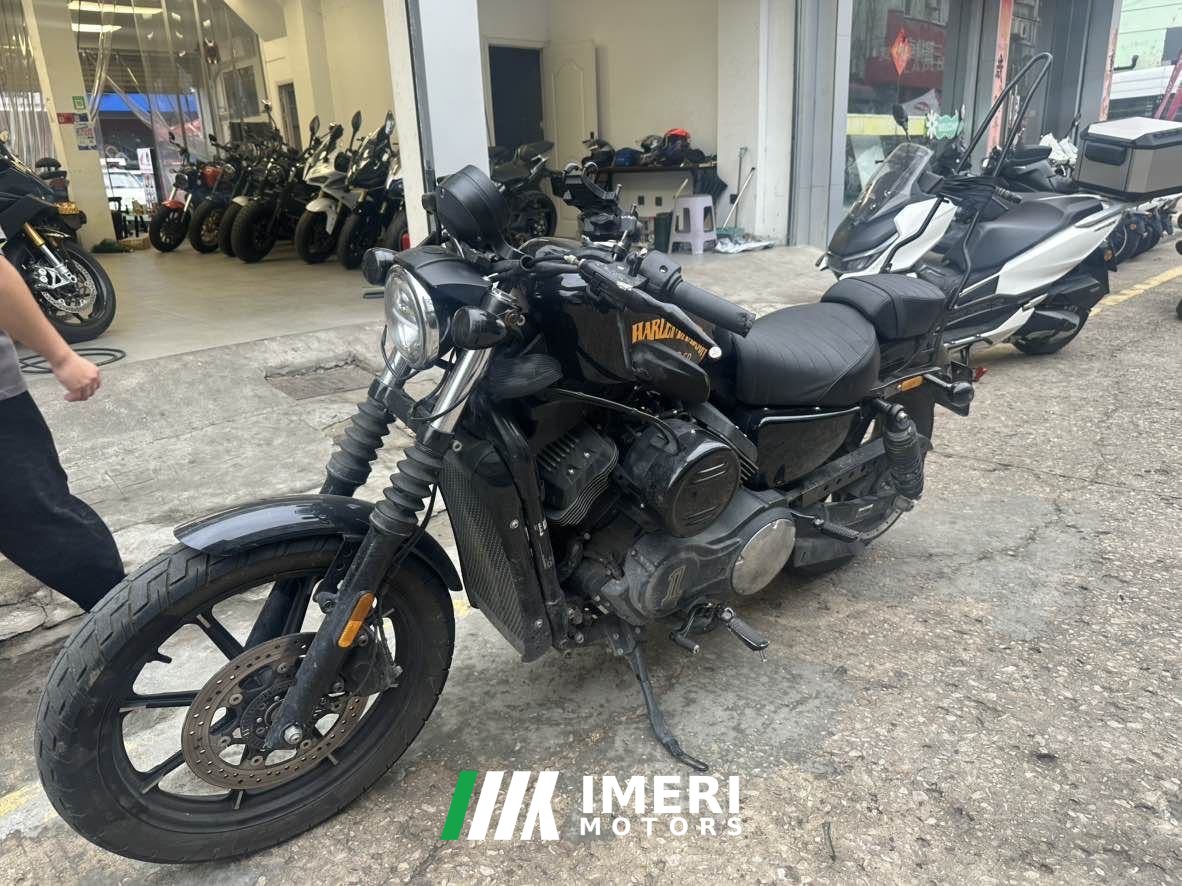 2022 Xiangshuai 650N