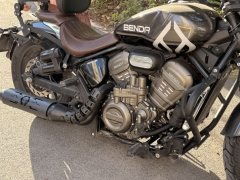 Benda Limestone 707 700 cc - ფოტო 5