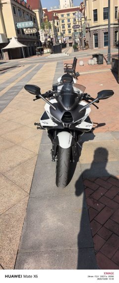 Voge RR500S - photo 1