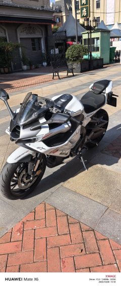 Voge RR500S - photo 3