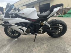 QJMOTOR Race 800 - ფოტო 3