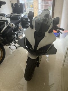 QJMOTOR Race 800 - ფოტო 4
