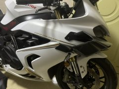 QJMOTOR Race 800 - ფოტო 5