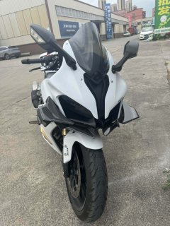 QJMOTOR Race 800 - ფოტო 6