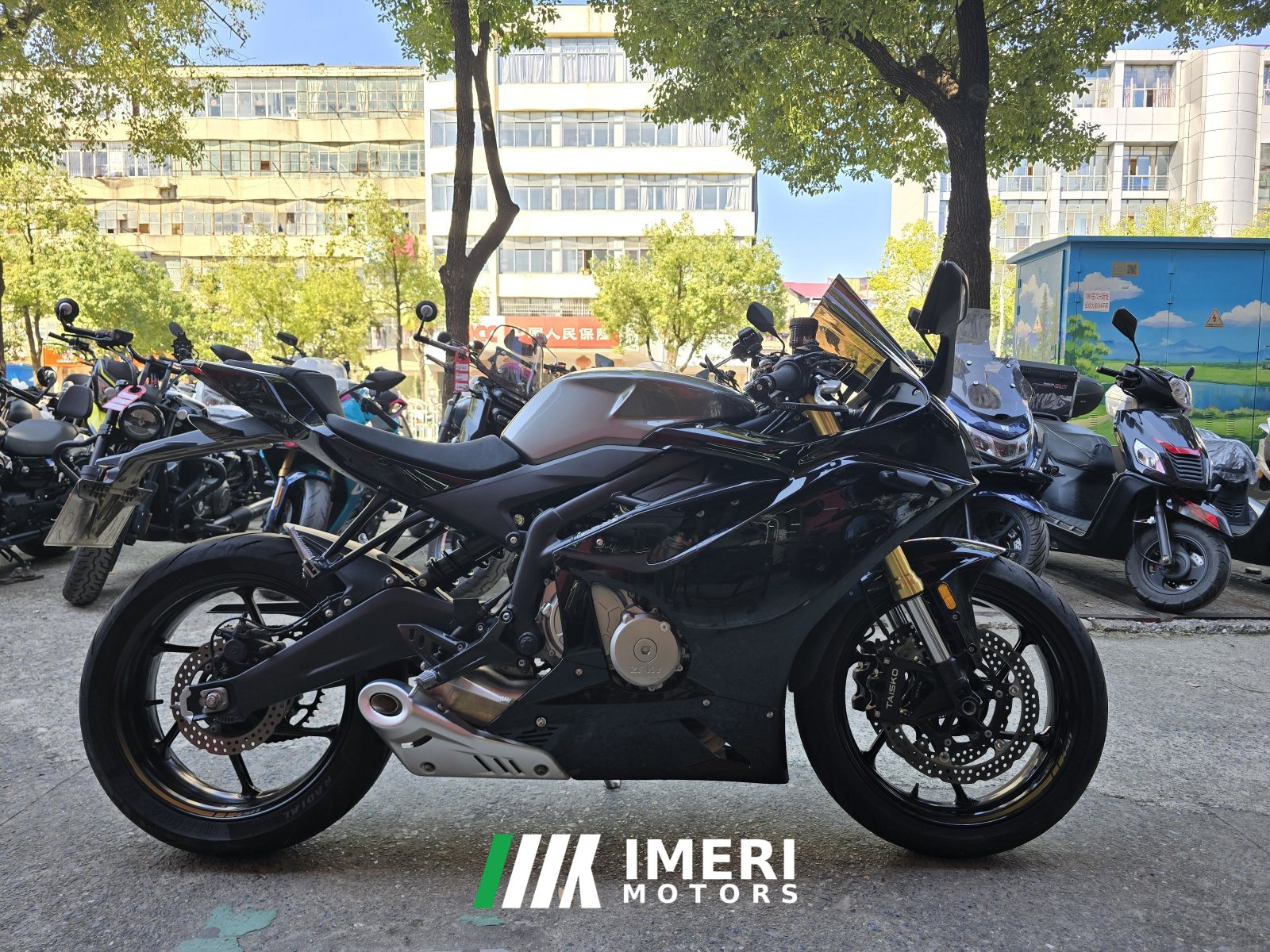2025 Kayo 450RR