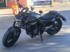 Voge CU530 500 cc - ფოტო 1