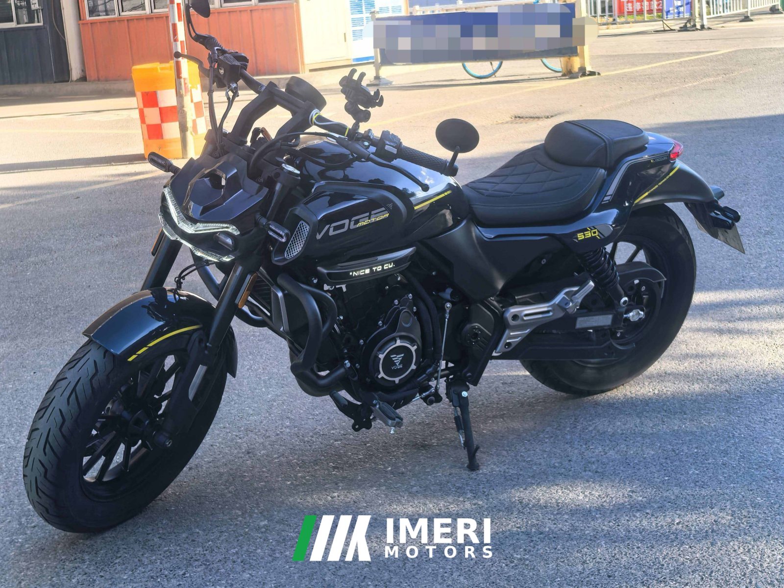 2026 Voge CU530 500 cc