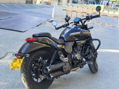 Voge CU530 500 cc - ფოტო 3