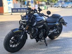 Voge CU530 500 cc - ფოტო 4