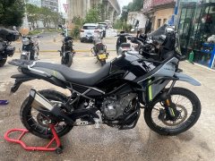 CFMOTO 450MT - ფოტო 1