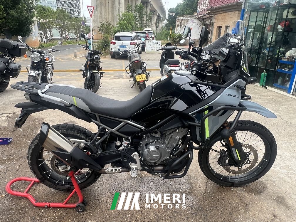 2025 CFMOTO 450MT