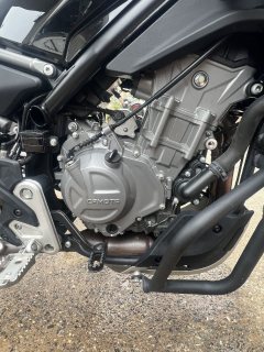 CFMOTO 450MT - ფოტო 4