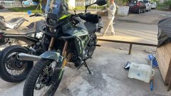 CFMOTO 450MT - ფოტო 1