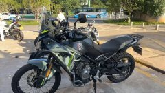 CFMOTO 450MT - ფოტო 2