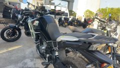 CFMOTO 450MT - ფოტო 3