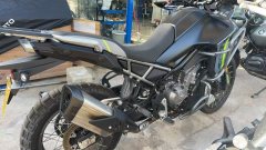CFMOTO 450MT - ფოტო 4