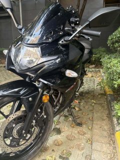 Haojue Suzuki GSX250R - ფოტო 1