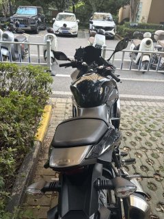 Haojue Suzuki GSX250R - ფოტო 3
