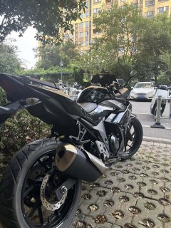 Haojue Suzuki GSX250R - ფოტო 4