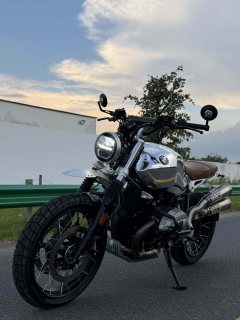 BMW R NineT 1200 cc - ფოტო 1