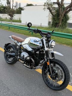 BMW R NineT 1200 cc - ფოტო 2