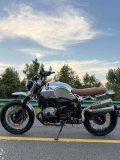 BMW R NineT 1200 cc - ფოტო 3