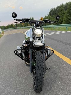 BMW R NineT 1200 cc - ფოტო 4