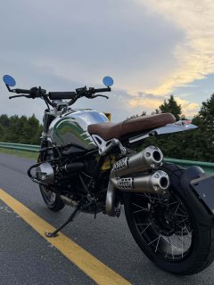 BMW R NineT 1200 cc - ფოტო 5