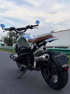 BMW R NineT 1200 cc - ფოტო 6