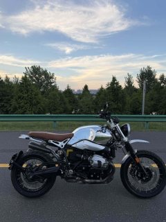 BMW R NineT 1200 cc - ფოტო 7