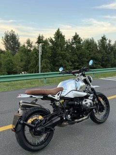 BMW R NineT 1200 cc - ფოტო 8