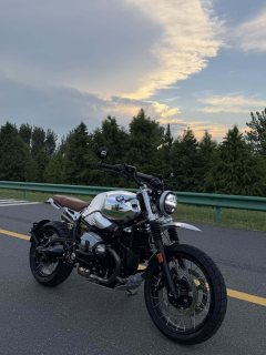 BMW R NineT 1200 cc - ფოტო 9