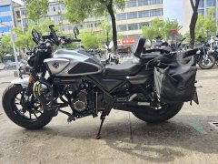 Voge CU525 500 cc - ფოტო 1