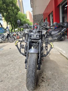 Voge CU525 500 cc - ფოტო 3