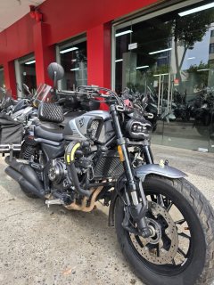 Voge CU525 500 cc - ფოტო 4