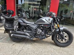 Voge CU525 500 cc - ფოტო 5