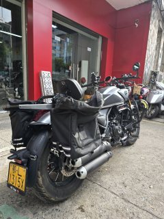 Voge CU525 500 cc - ფოტო 6