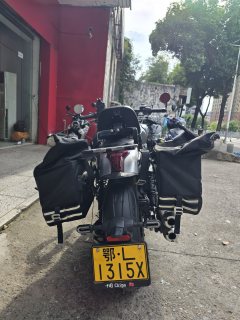 Voge CU525 500 cc - ფოტო 7